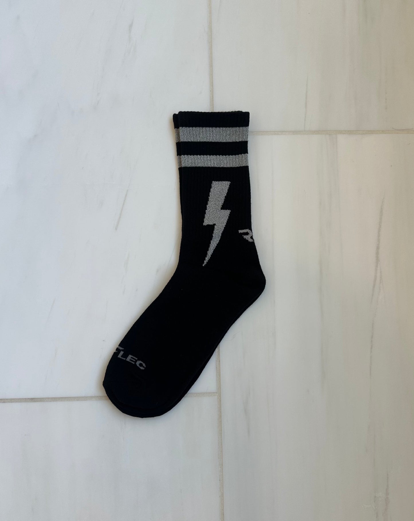 Lightning Bolt Socks