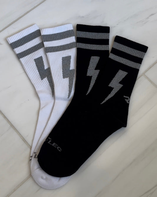 Lightning Bolt Socks